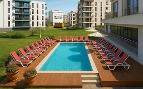 Hotel Scandinavia Mamaia
